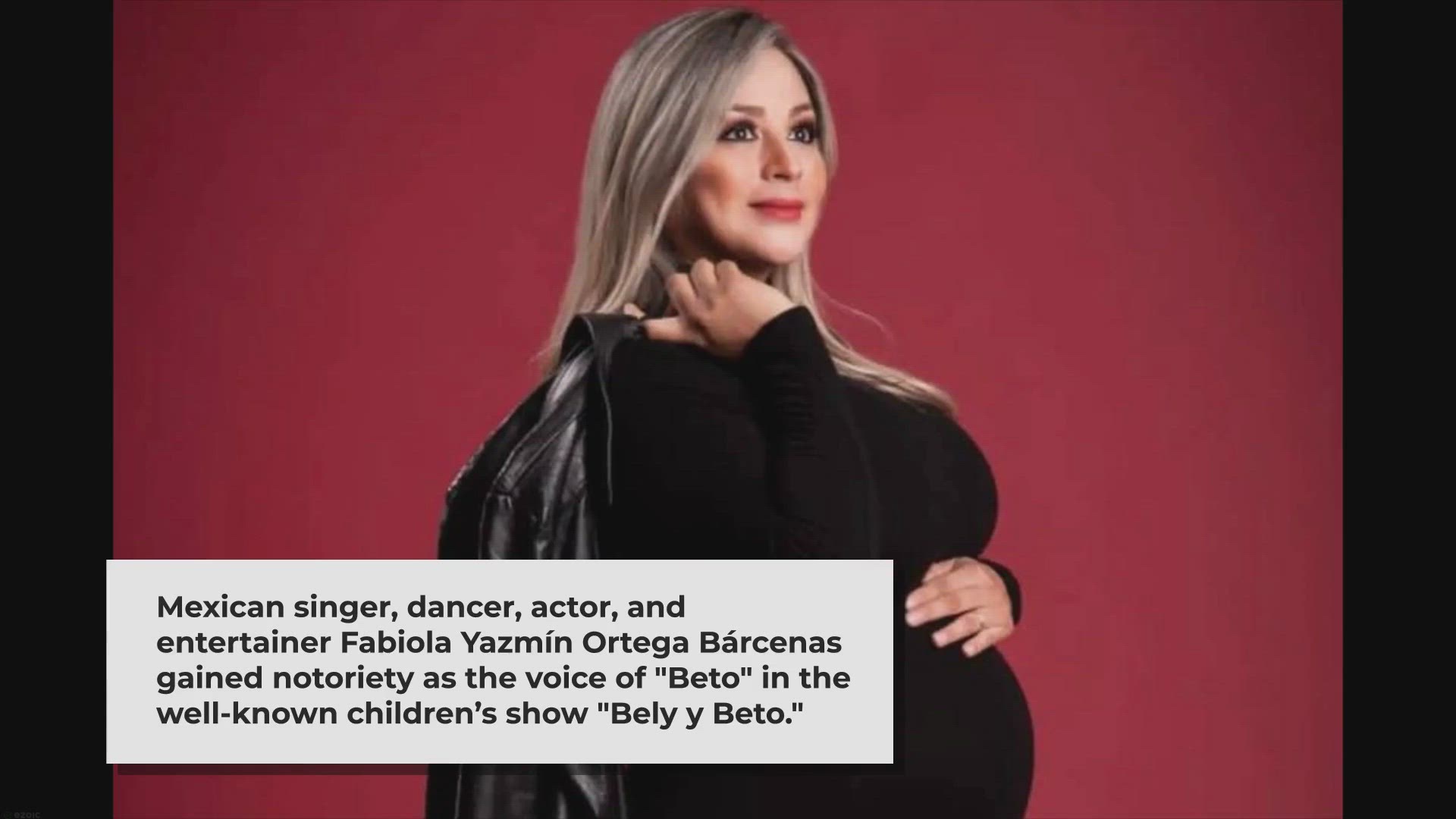 Video thumbnail for Fabiola Yazmín Ortega Cause of Death, Age, Husband, Children, Parents, Siblings