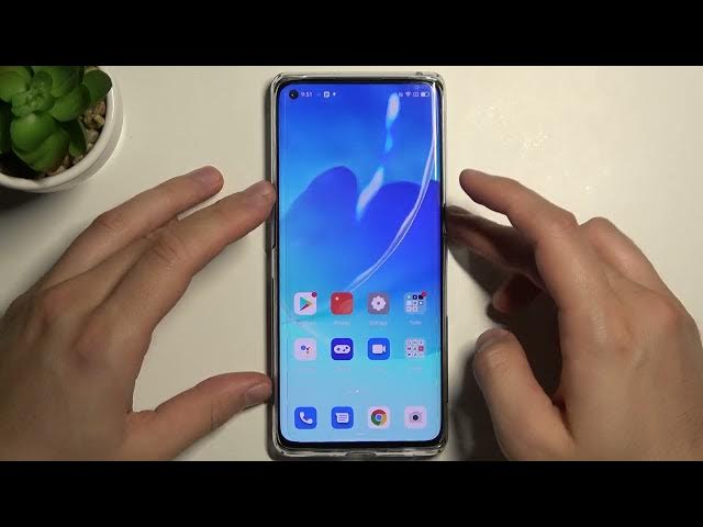 Video thumbnail for How to Change Fingerprint Animation on OPPO Reno 6 Pro - Adjust Fingerprint Animation