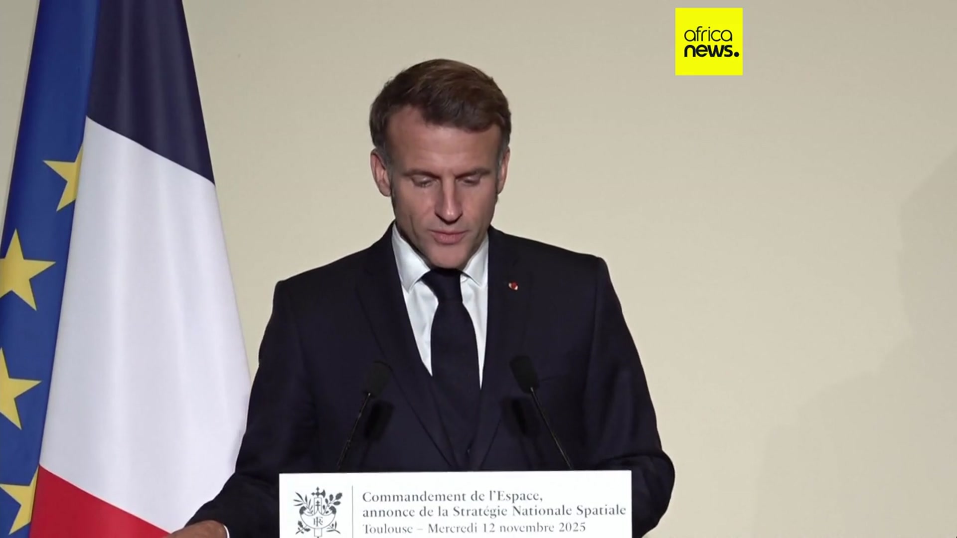 'Video thumbnail for Algeria pardons jailed French-Algerian writer Boualem Sansal'