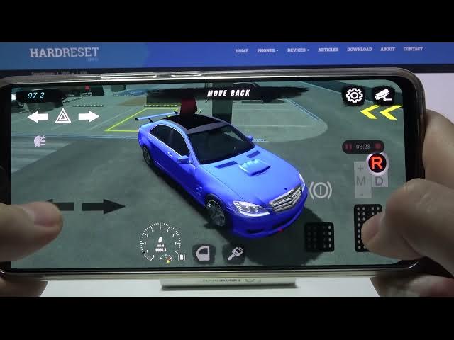 Video thumbnail for Car Parking Multiplayer Short Gameplay on VIVO V20 – Gaming Performance Test