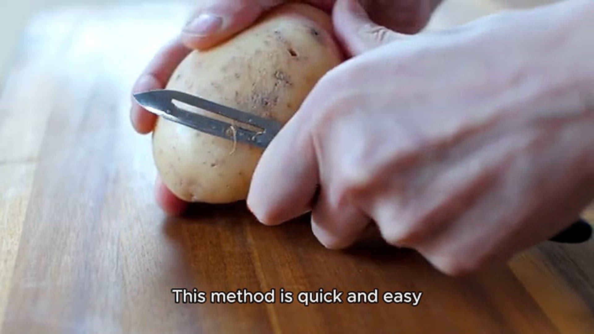 'Video thumbnail for Mashed potato recipe'