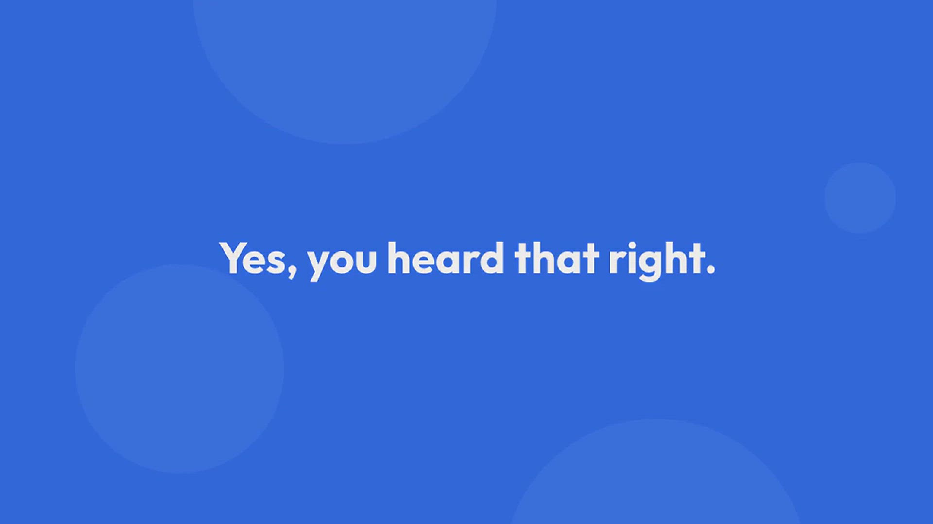 Video thumbnail for 125,000 Boxes of Pop-Tarts Up For Grabs