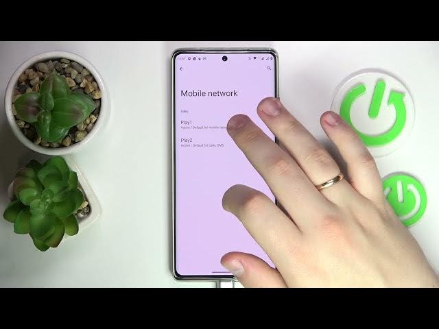 Video thumbnail for How to Check Data Usage on MOTOROLA Edge 30 Ultra