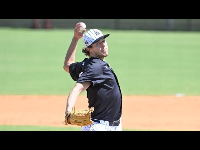 Video thumbnail for Griffin Herring Talks About Being Traded to Colorado Rockies in Exchange for Ryan McMahon