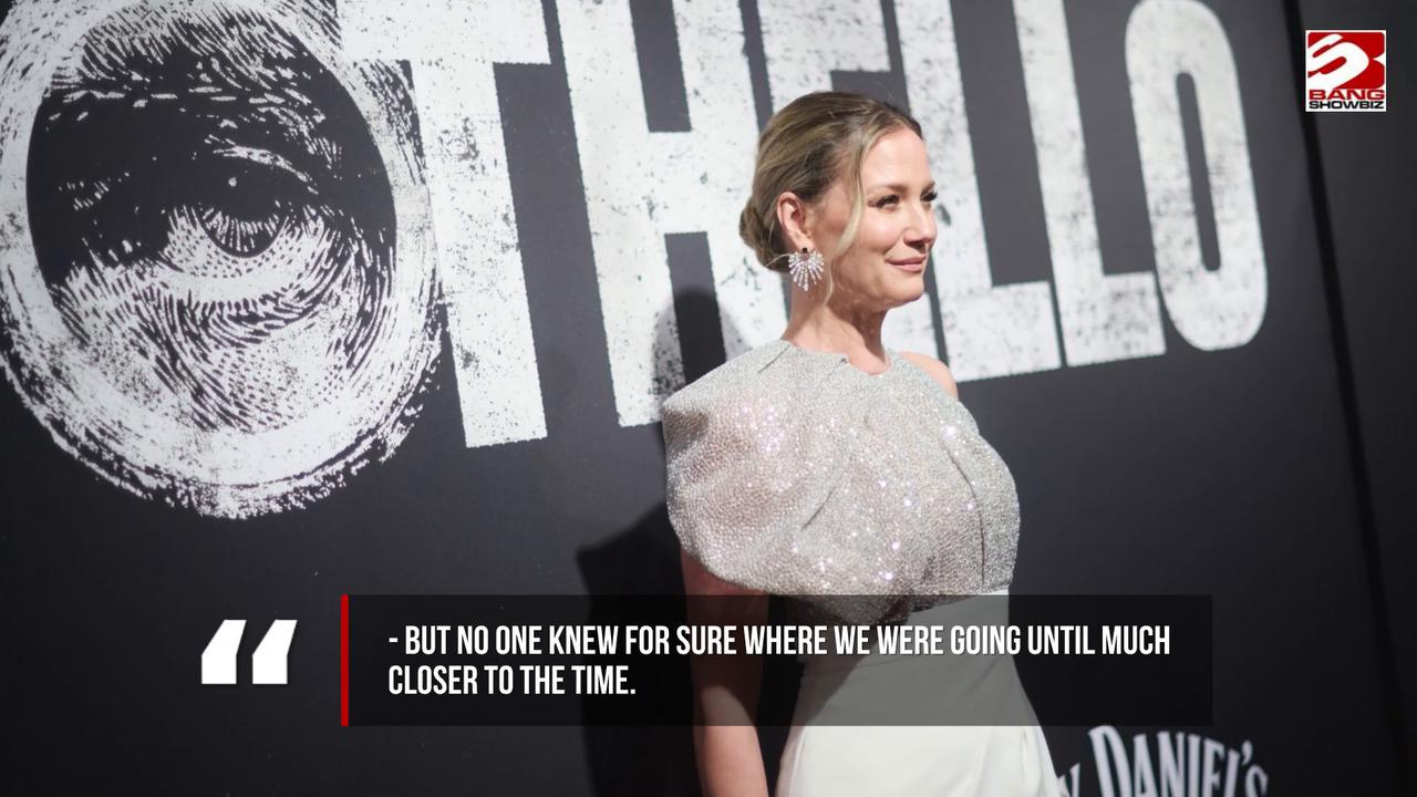Video thumbnail for Jennifer Nettles was 'surprised' by Taylor Swift wedding invite