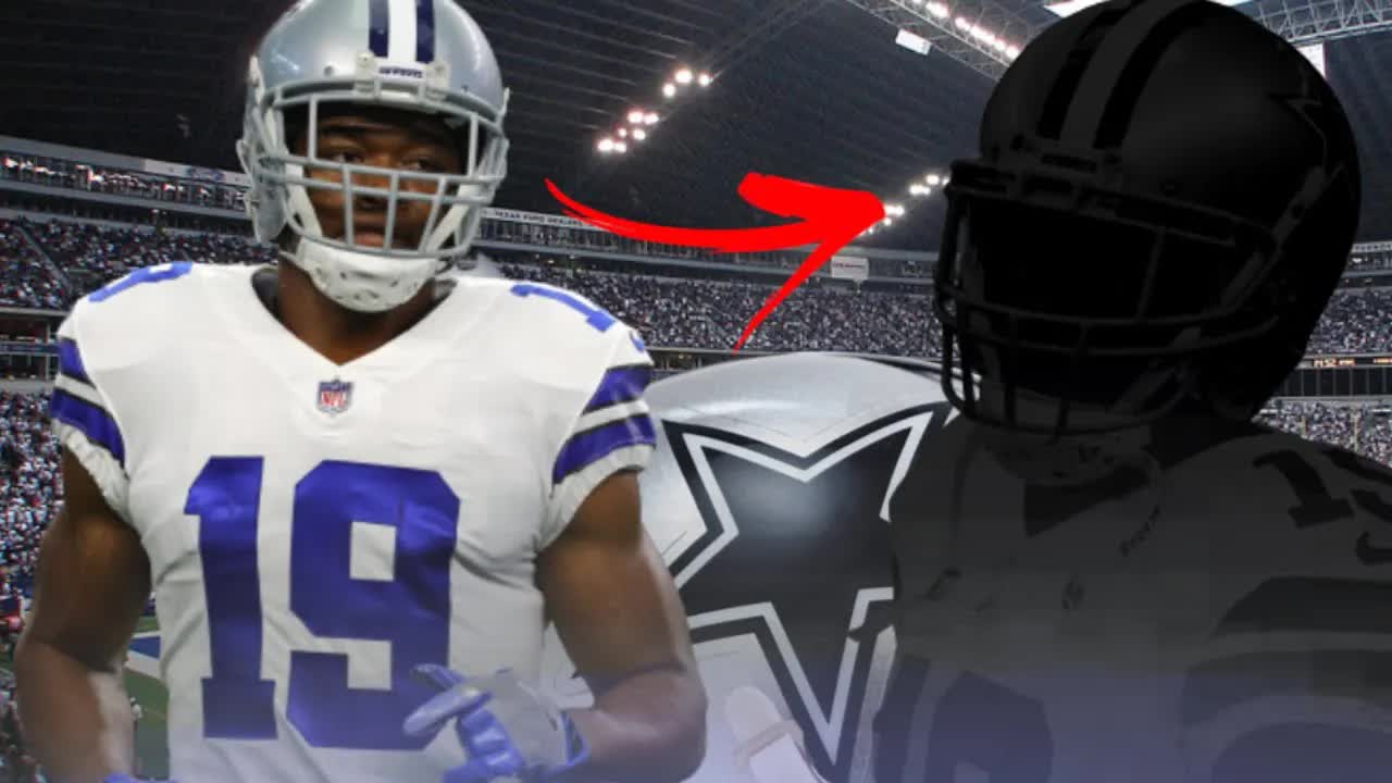 Video thumbnail for law nation sports: amari cooper's dallas cowboys downfall - goat to scapegoat? contract & draft analysis