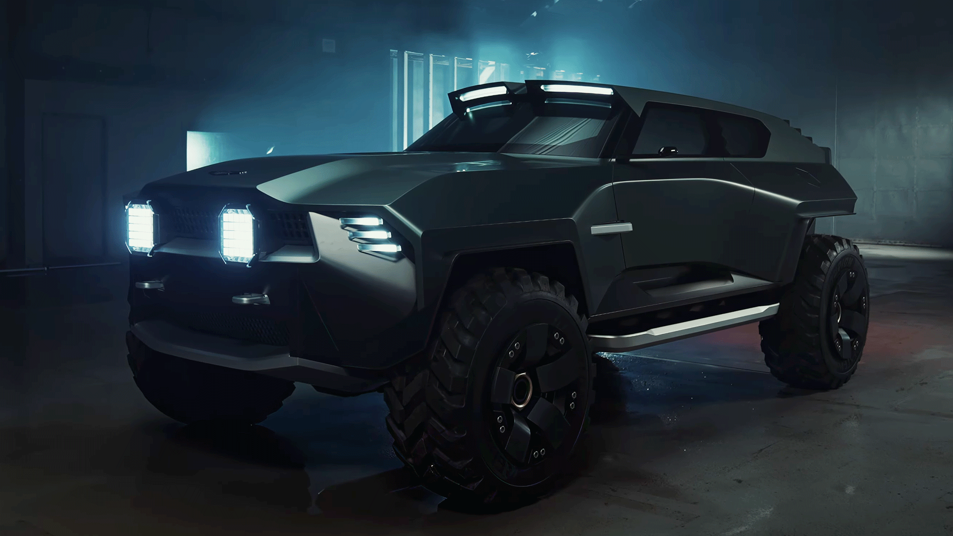 Video thumbnail for Call of Duty: Modern Warfare 4 - Official Aston Martin Dreadnought Reveal Trailer