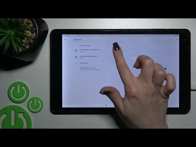 Video thumbnail for How to Log Out from Gmail on ODYS Thanos 10 – Sign Out from Gmail Account