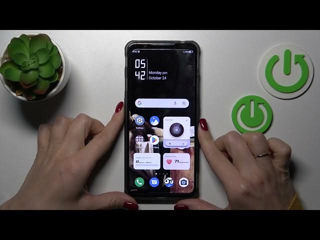 Video thumbnail for How Turn On / Off Silent Mode on Nubia RedMagic 7S – Block Sounds & Vibrations