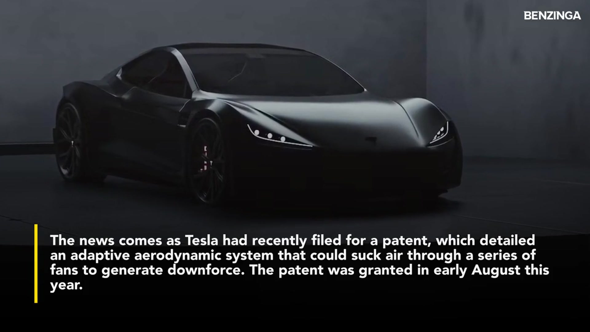 'Video thumbnail for Tesla Roadster Production May Be Imminent As Company Posts New Job Listing'