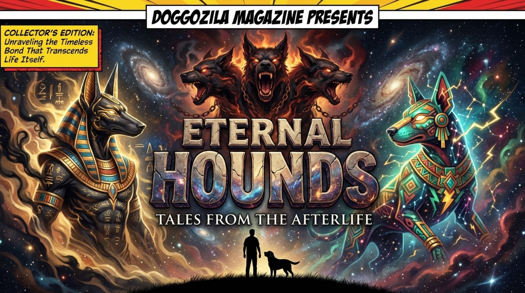 Video thumbnail for Guardian Dogs in the Afterlife