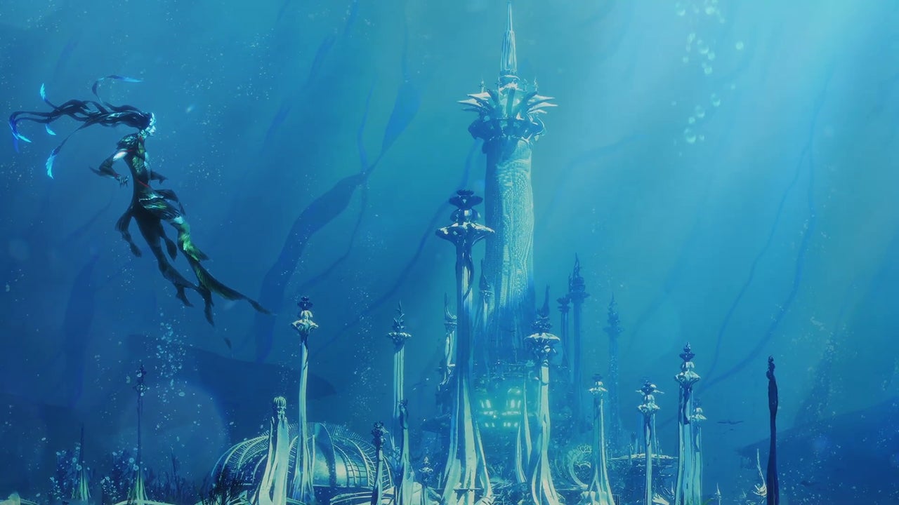 Video thumbnail for Magic: The Gathering - Official Nauctis: Sunken Realm Announce Trailer
