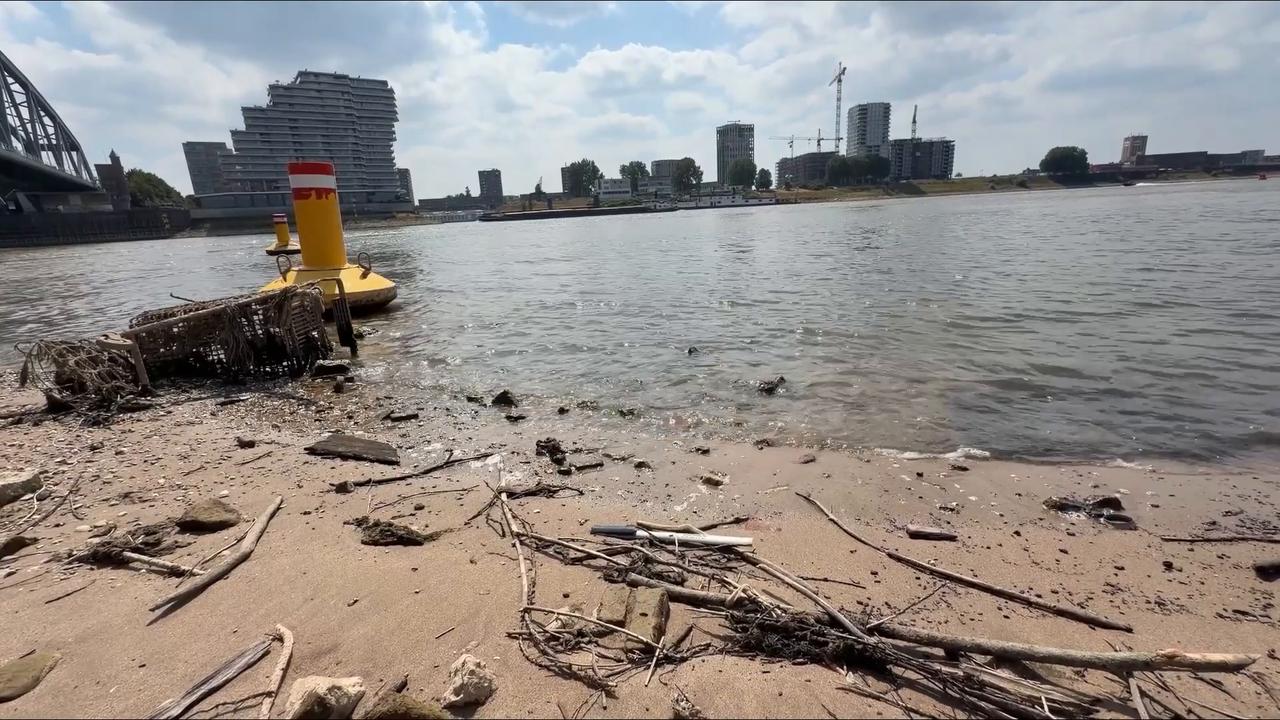 Video thumbnail for Caribbean Netherlands: Netherlands officially declares water shortage amid persistent drought.