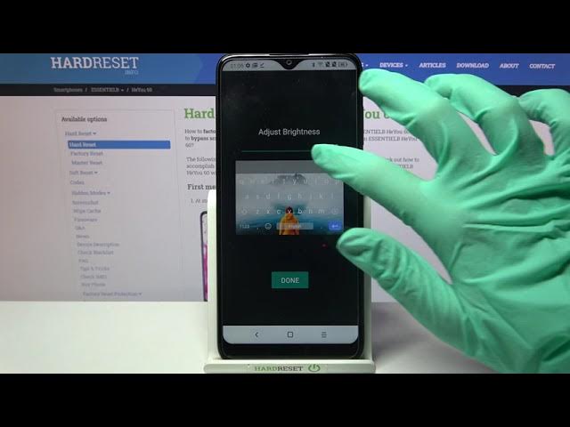 Video thumbnail for ESSENTIELB HeYou 60 – Customize & Personalize Keyboard Theme