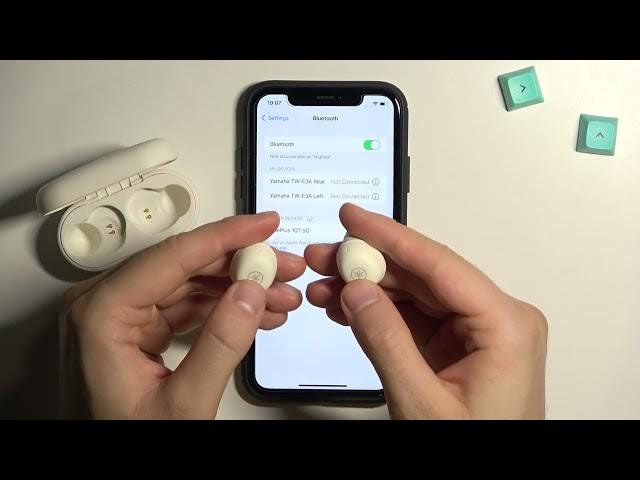 Video thumbnail for How to Power On or Off Manually Yamaha TW-E3?