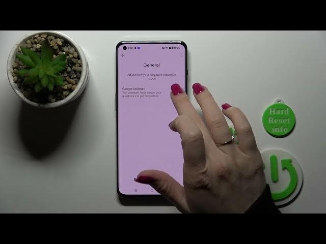 Video thumbnail for How to Turn On Google Assistant on OnePlus 11