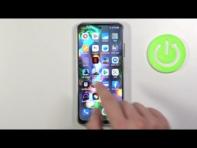 Video thumbnail for How to Add Screen Touch Effect in Screen Recorder in XIAOMI Redmi Note 10 – Screen Recording Options