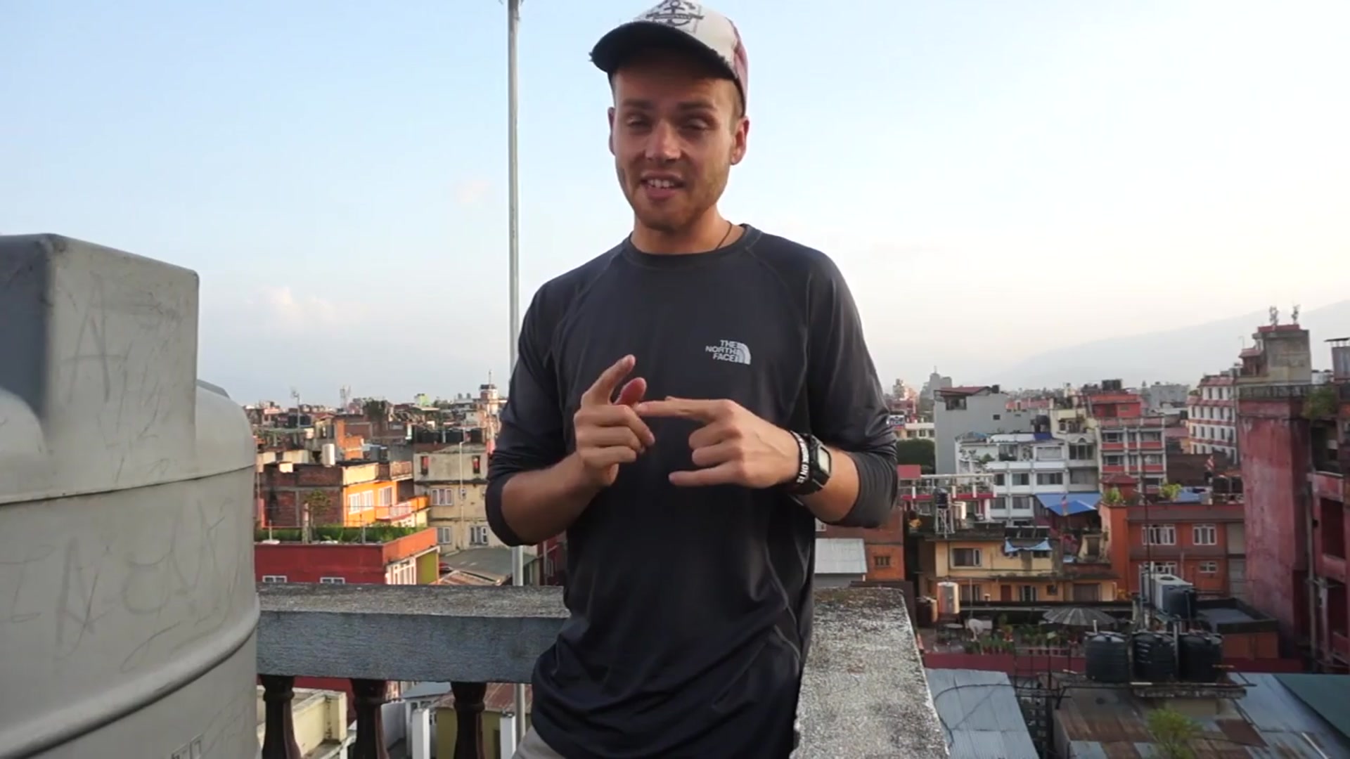 'Video thumbnail for I'M GOING TO MT EVEREST! (goodbye)'