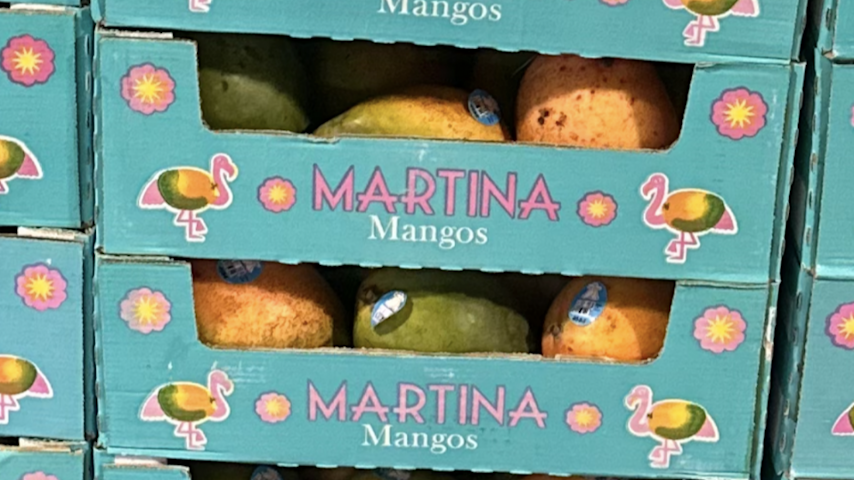 Video thumbnail for Mangoes sold at Walmart in tri-state area recalled over possible salmonella contamination