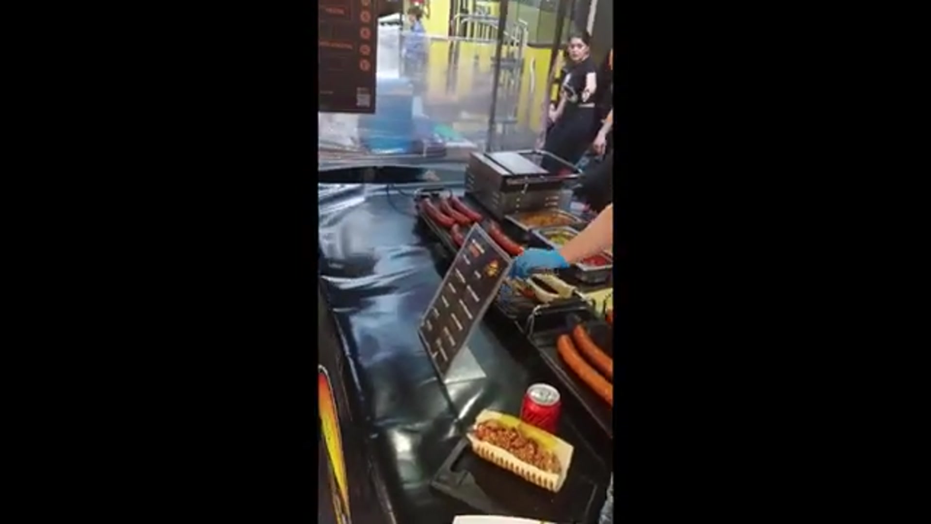 Video thumbnail for The Best Street Foods, Sausages, Brick Lane, Londo