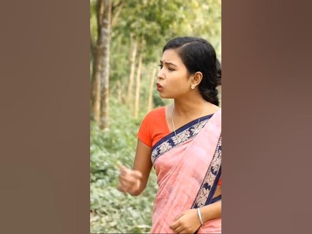 Video thumbnail for বউ (জোরে, হাত নেড়ে বরের দিকে তাকিয়ে): এই দেখো, আমি মাত্র দুটো কাঁচা আমের জন্য বিশ হাজার টাকা 20,000