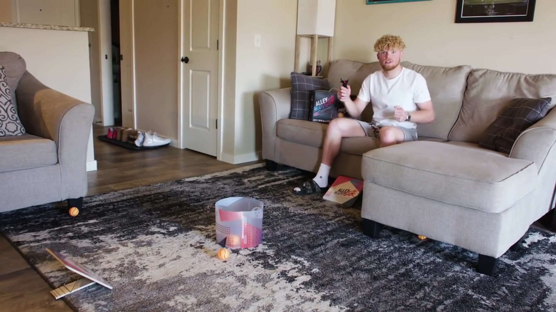 'Video thumbnail for TJass Created This Game To Find The Next Trick Shot STAR'