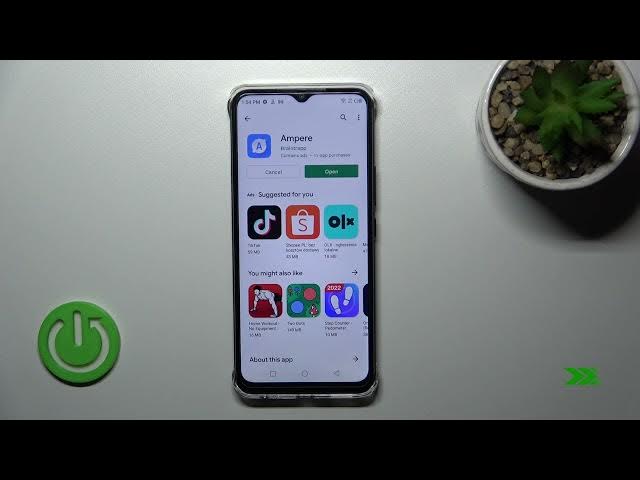 Video thumbnail for How to Check Battery Temperature in INFINIX Smart 6 HD – Ampere App