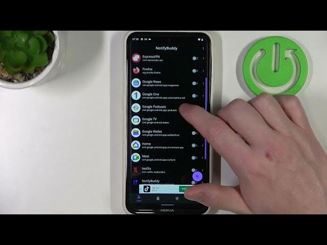 Video thumbnail for How to Install Custom Led Lamp Notifications in NOKIA X10