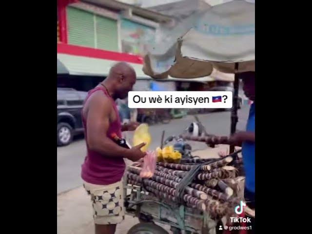 Video thumbnail for 🛑OU WÈ👀KIYES❓