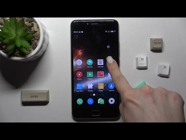 Video thumbnail for How to Check Android Version in MEIZU M5S