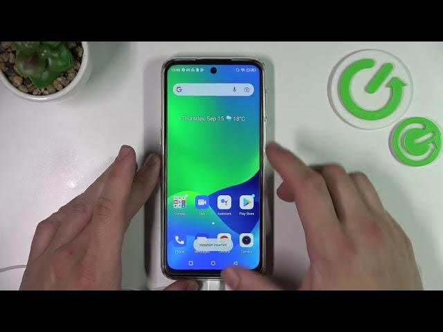 Video thumbnail for How to Connect Headphones to ULEFONE Note 13P