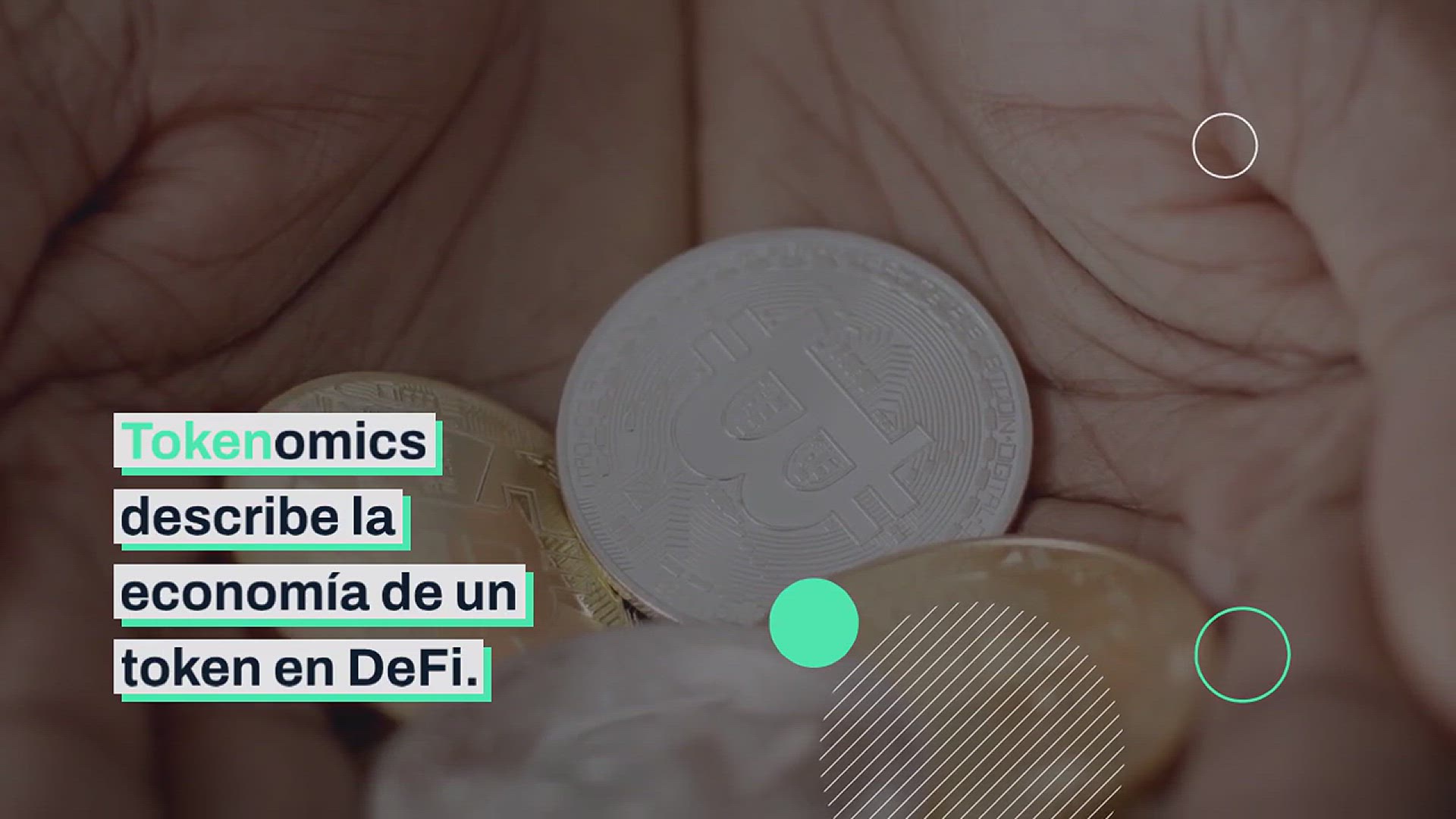 Video thumbnail for Tokenomics: El Mecanismo Vital en el Desarrollo de las DeFi