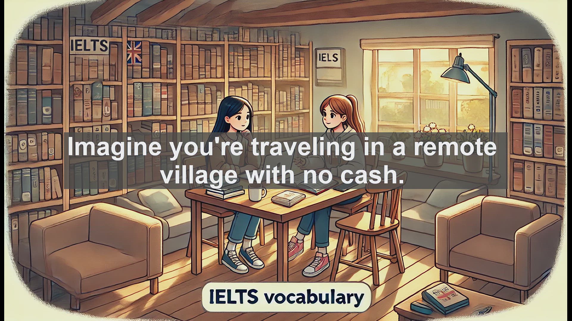 'Video thumbnail for 2500 Must Know IELTS 6.5 Vocabulary - Barter: IELTS Vocabulary Word Explained'