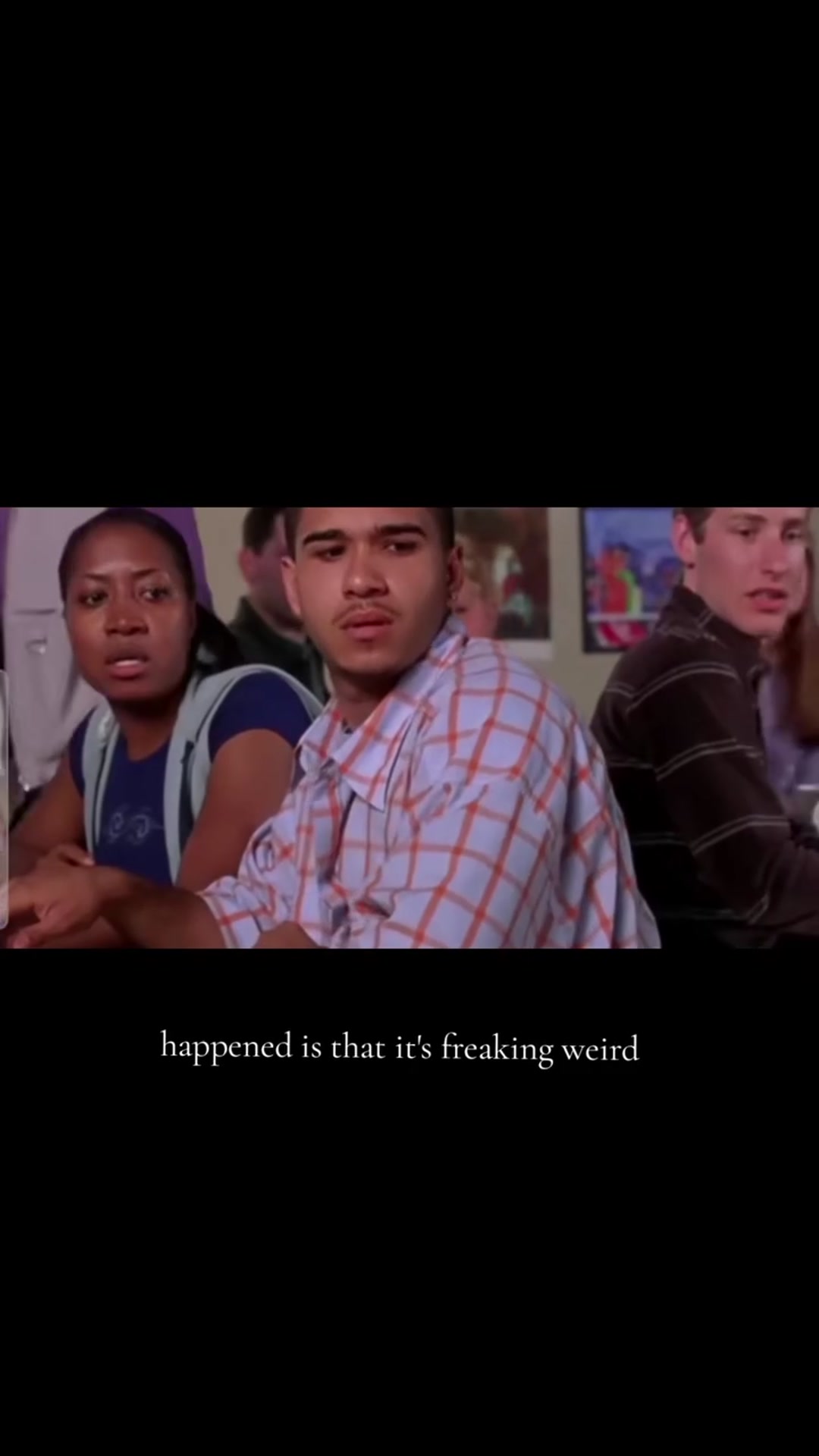 Video thumbnail for Peter Fights Flash at School-Spiderman