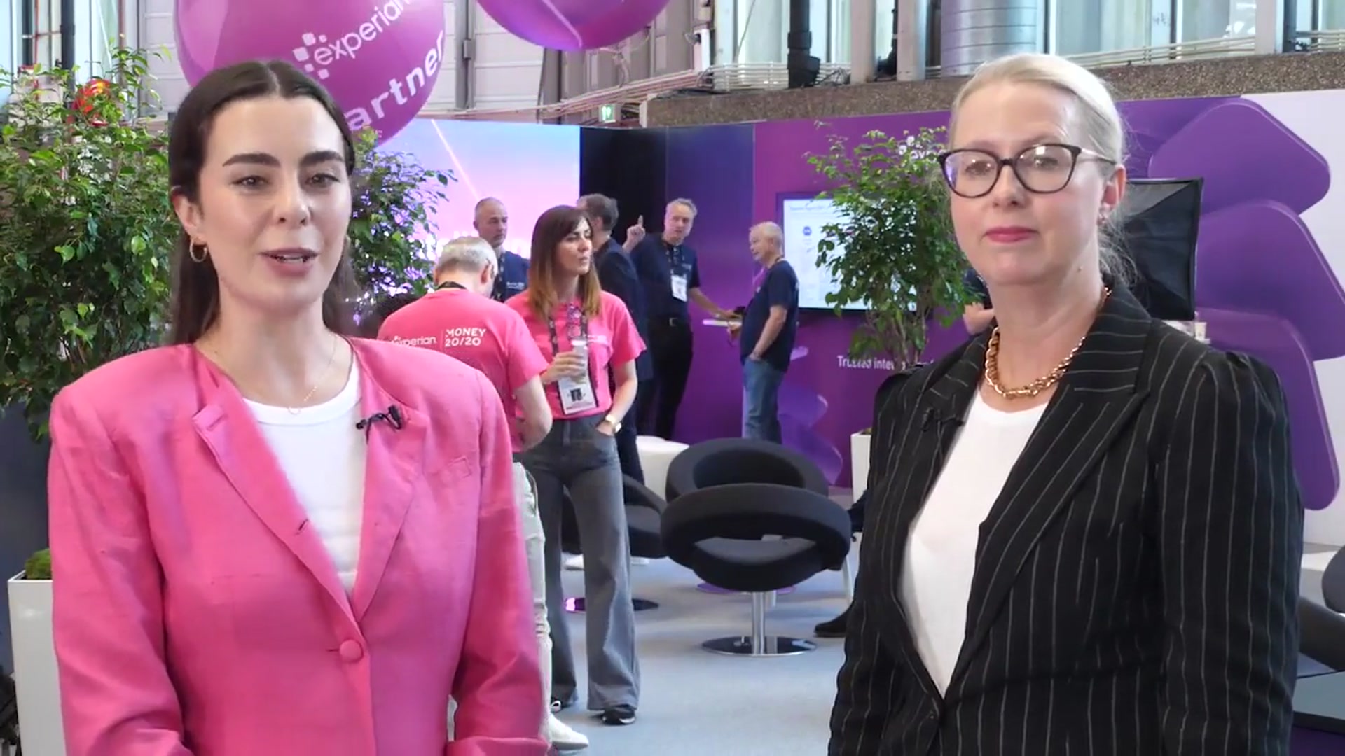 Video thumbnail for Experian's AI Strategy Is Reshaping Financial Services
