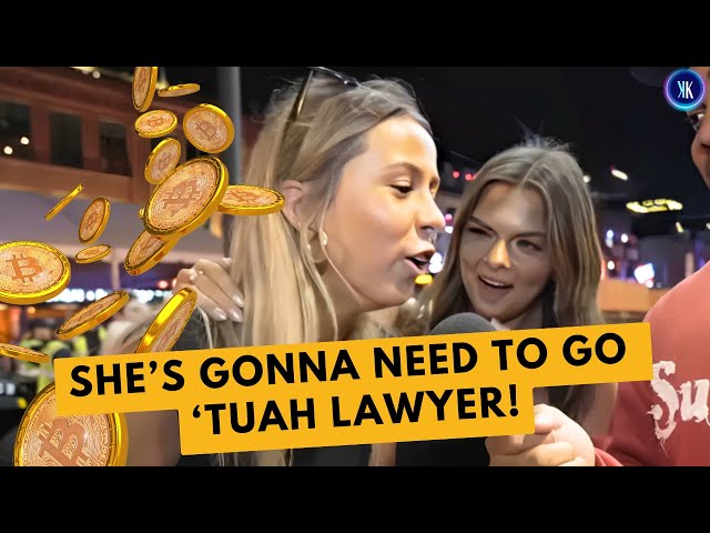 Video thumbnail for The "Hawk Tuah Girl" Spat On Her Fans With This Crypto Scam