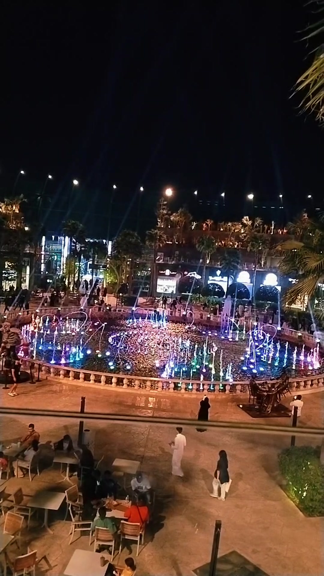 Video thumbnail for Boulevard city  Riyadh.