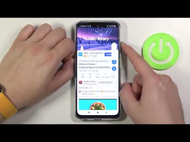 Video thumbnail for XIAOMI Redmi Note 10 Test Speaker Quality