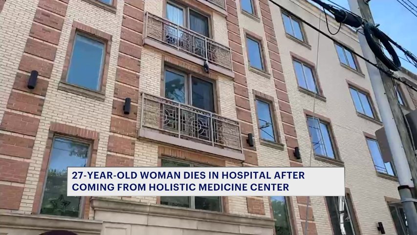 Video thumbnail for 55-year-old founder of Bronx holistic medicine center arrested after woman from facility dies