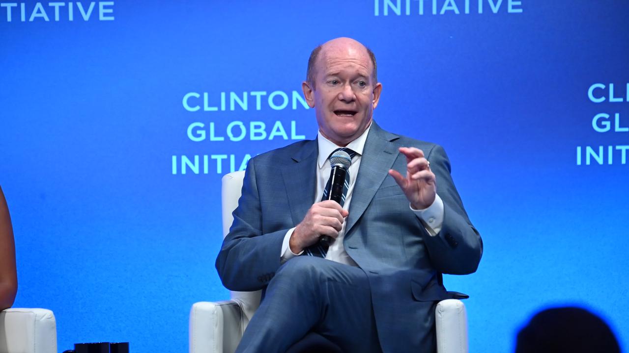 Video thumbnail for NY: Clinton Global Initiative 2026 Annual Meeting - Day 37.