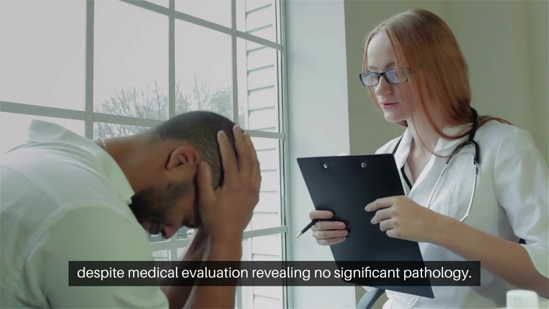 Video thumbnail for Understanding Somatoform Disorders