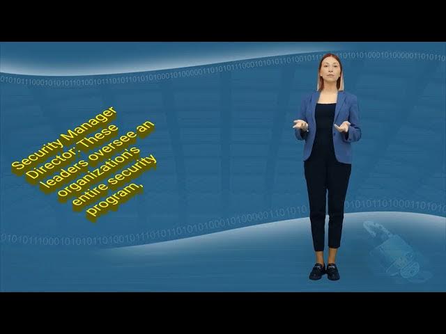 Video thumbnail for Unlocking Your Cybersecurity Career with CompTIA Security+ | Career Opportunities