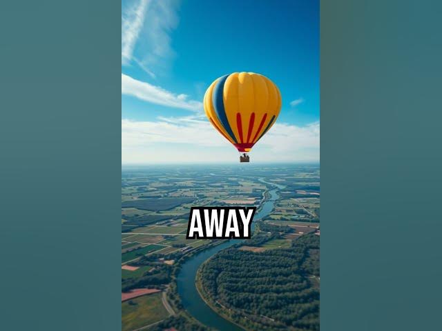 Video thumbnail for Discover the secret life of balloons! #balloonadventures #funfact #science