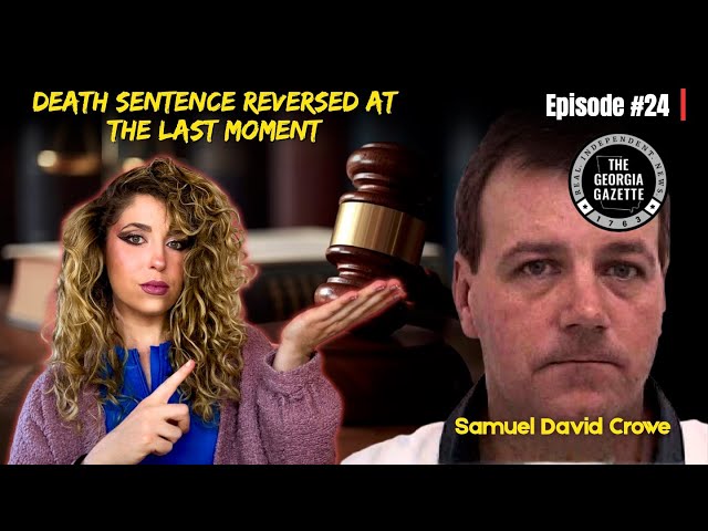 Video thumbnail for The Controversial Commutation Of Sam Crowe