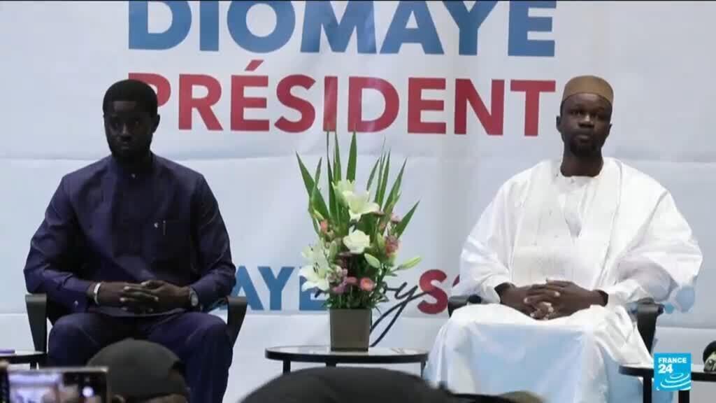Video thumbnail for Senegal's President Faye fires prime minister after years of tensions