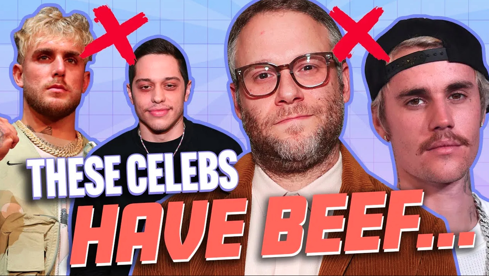 Video thumbnail for 10 Celebs That Got CALLED OUT By Other Celebs!