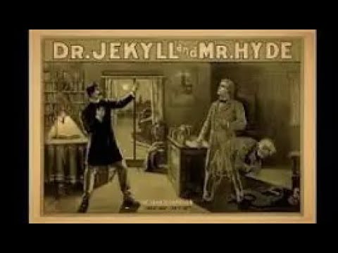 Video thumbnail for DR JEKYLL and MR. HYDE 1913 SHORT HORROR/DRAMA[26 MINUTES]