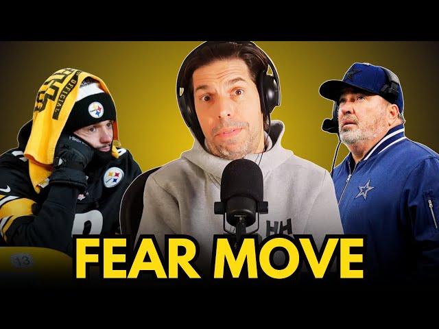 Video thumbnail for The Mike McCarthy Hire Feels Like the Steelers Lost Their Way