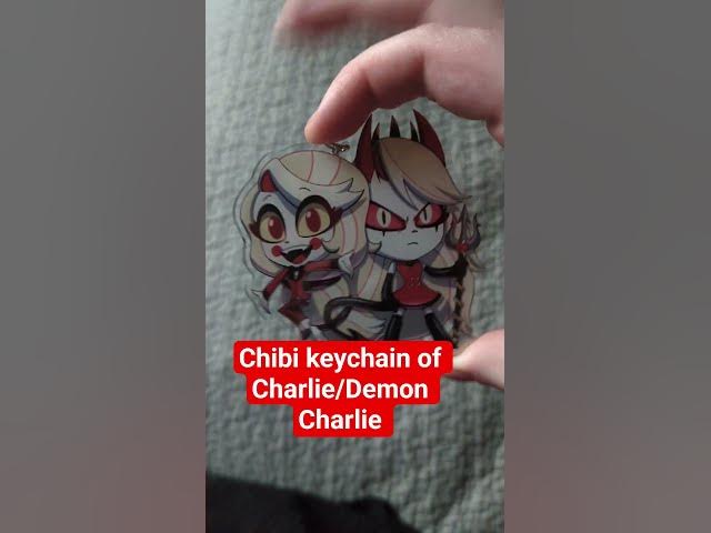 Video thumbnail for For my first convention, this was HELLA  fun#fanexpo #Vox #Valentino #Hazbinhotel #fyp