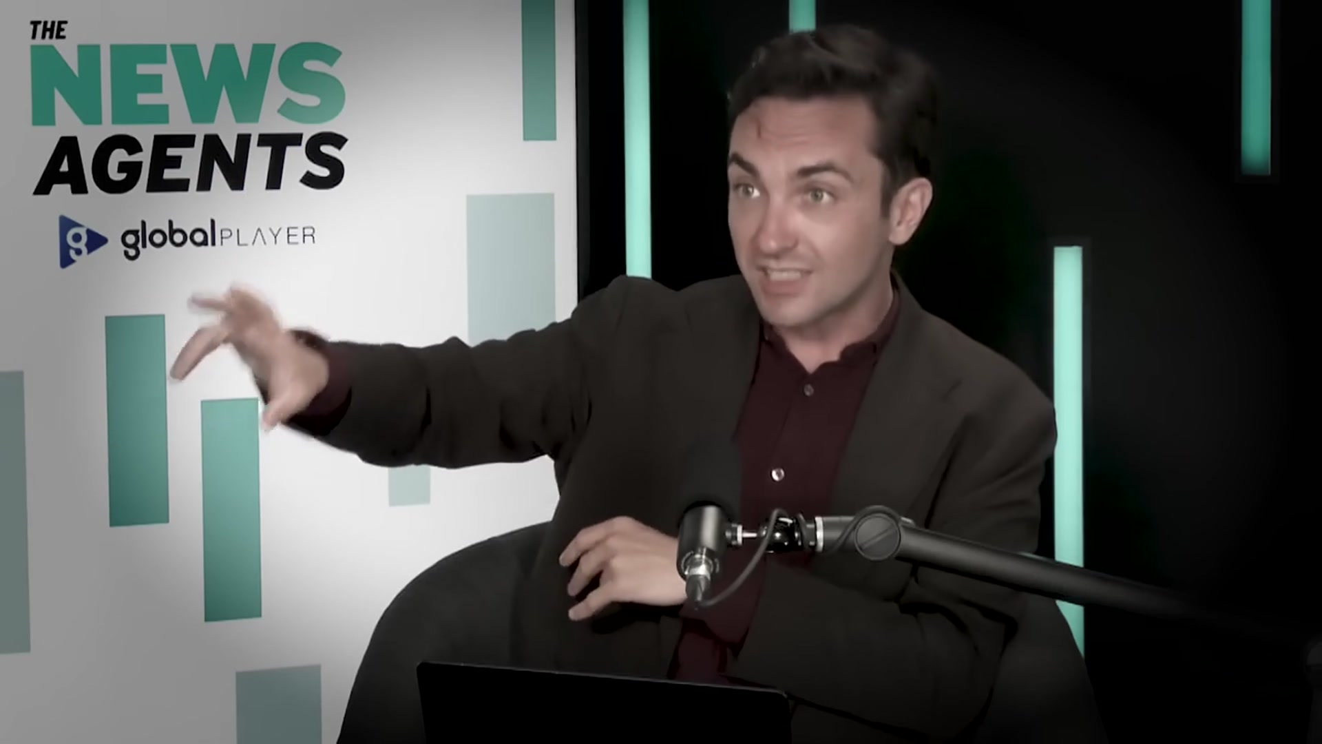 'Video thumbnail for Farage, flags and Connolly: How the Right turned on the State'